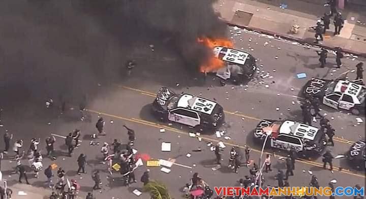 Bài học từ nước Mỹ hiện tại: Đừng so sánh với Việt Nam