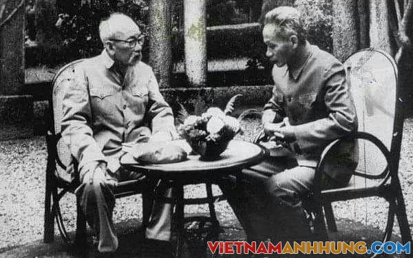 Nước nòng, nước nguội