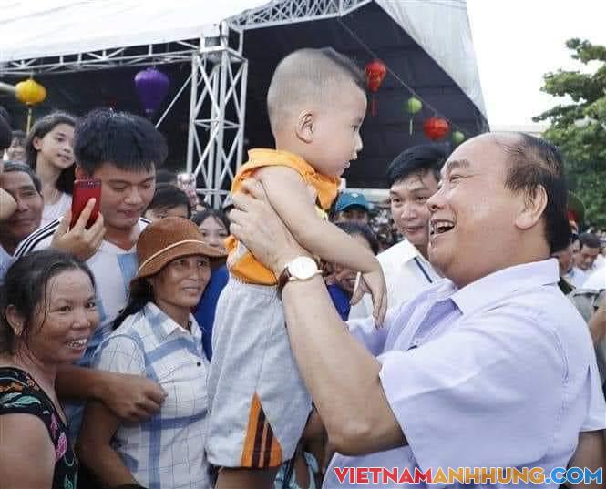 Trẻ em hôm nay – Thế giới ngày mai