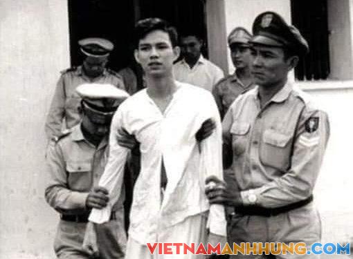 Anh Hùng Liệt Sĩ NGUYỄN VĂN TRỖI (1940-1964)