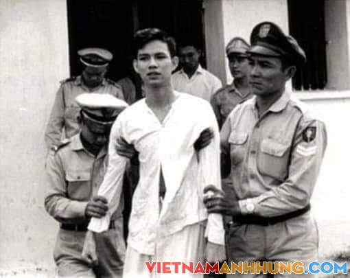 Anh Hùng Liệt Sĩ NGUYỄN VĂN TRỖI (1940-1964)