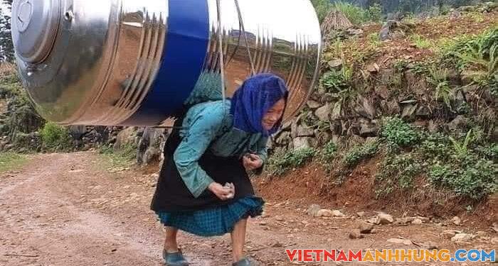 Chỉ có thể là Phụ nữ Việt Nam