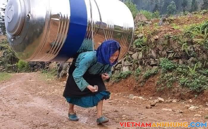 Chỉ có thể là Phụ nữ Việt Nam