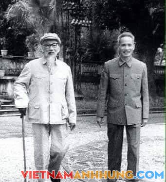 Câu chuyện Bác Hồ đi thăm rừng Cúc Phương