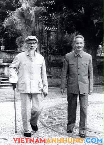 Câu chuyện Bác Hồ đi thăm rừng Cúc Phương