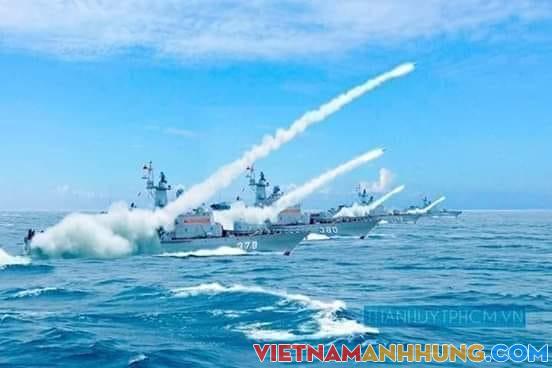 Sẵn sàng làm nên “Điện Biên Phủ trên biển”