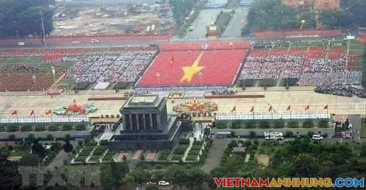 Việt Nam sẽ là ước mơ hòa bình của nhân loại