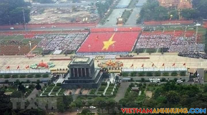 Việt Nam sẽ là ước mơ hòa bình của nhân loại