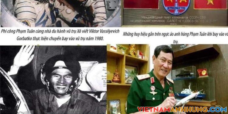 Viết về Anh hùng Phạm Tuân