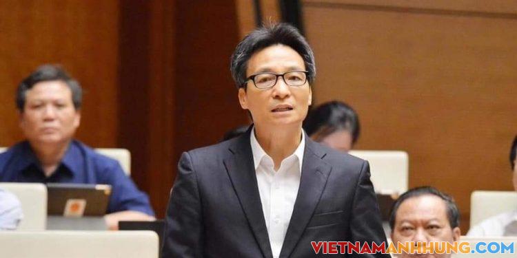 Khi Chính phủ nói lời cảm ơn nhân dân