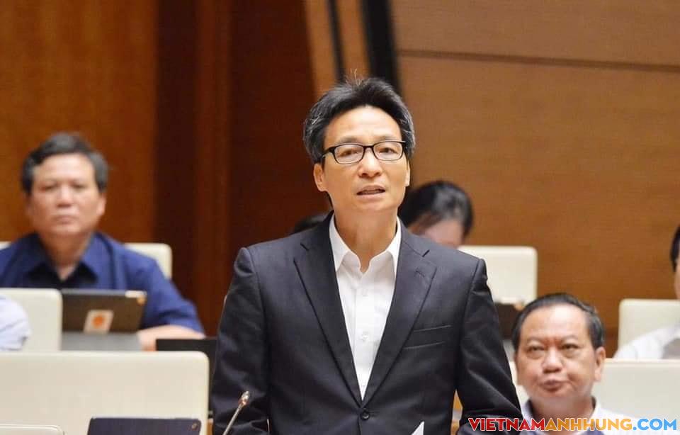 Khi Chính phủ nói lời cảm ơn nhân dân