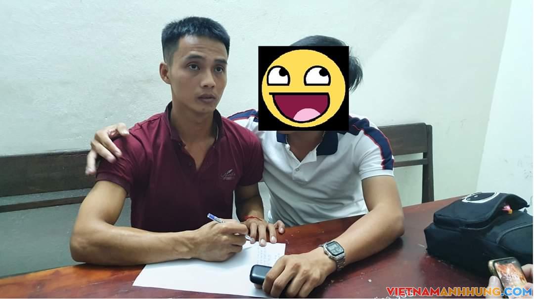 Đã bắt được Triệu Quân Sự, phạm nhân trốn trại ở Quảng Ngãi