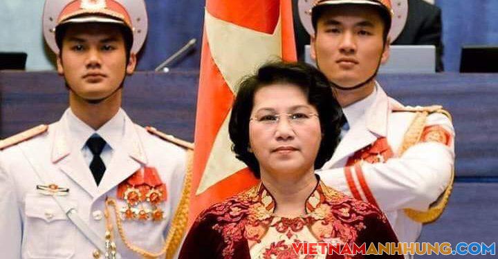 Vì sao các thế lực chống đối chỉ trích Chủ tịch Quốc hội Nguyễn Thị Kim Ngân