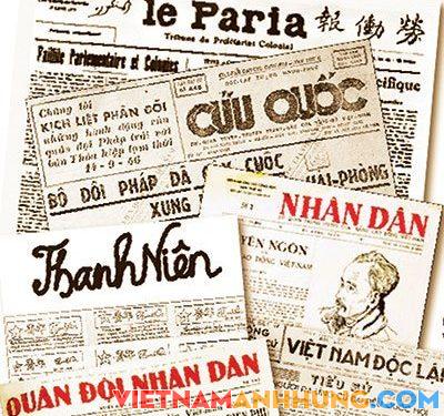 Chủ tịch Hồ Chí Minh – Người thầy của báo chí cách mạng Việt Nam