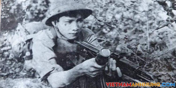 Hạ sỹ Nguyễn Duy Nhất – người được phong Anh hùng lực lượng vũ trang nhân dân khi mới 20 tuổi