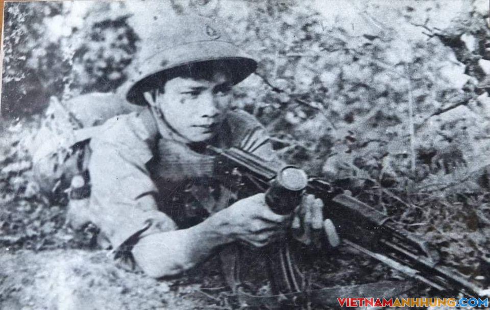 Hạ sỹ Nguyễn Duy Nhất – người được phong Anh hùng lực lượng vũ trang nhân dân khi mới 20 tuổi