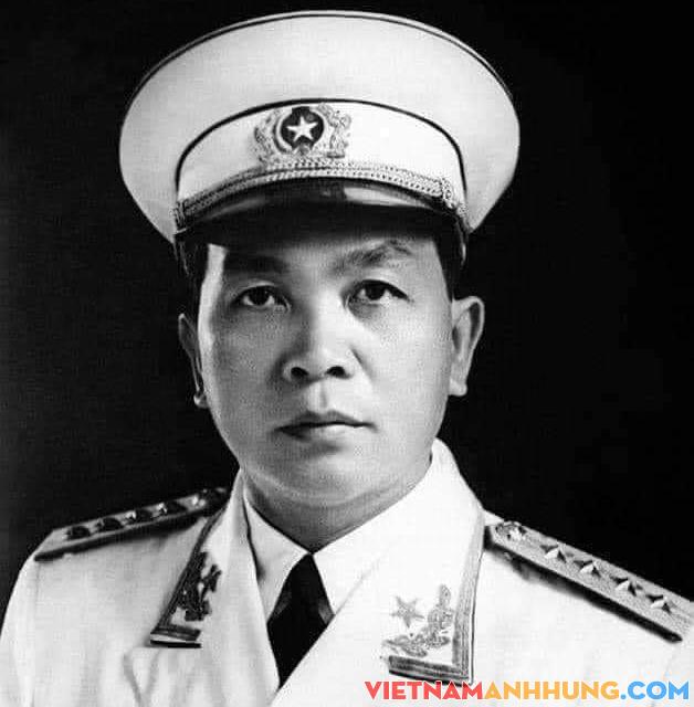 Di sản trường tồn của vị Đại tướng trong lòng nhân dân