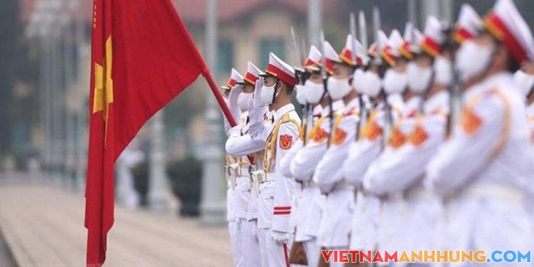 Tự hào khi được sinh ra ở Việt Nam