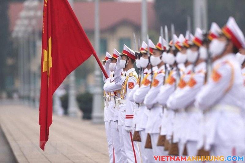 Tự hào khi được sinh ra ở Việt Nam