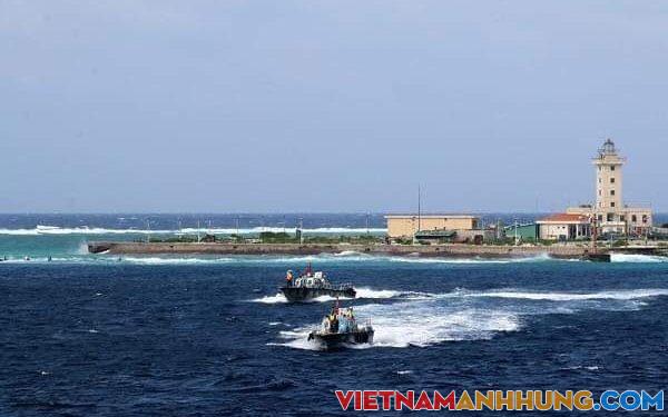 Nhân lên sức mạnh đoàn kết bảo vệ chủ quyền biển đảo