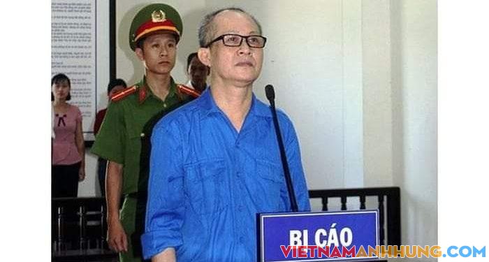 Thêm một tên phản động xuyên tạc, chống phá nhà nước nhận án 06 năm tù