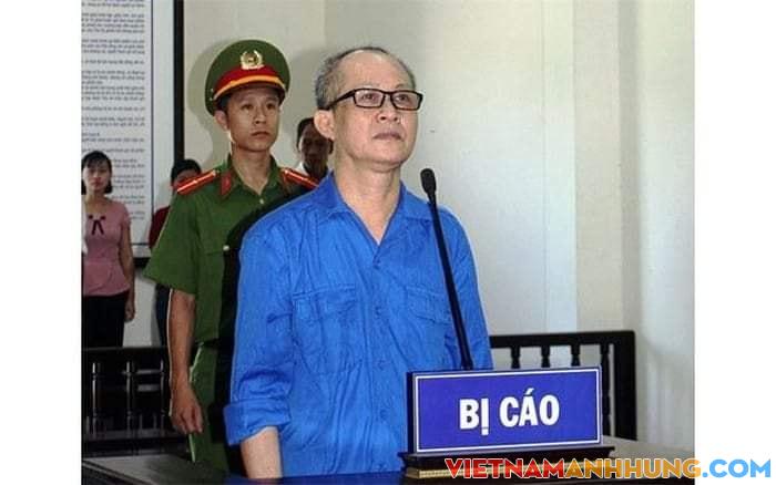 Thêm một tên phản động xuyên tạc, chống phá nhà nước nhận án 06 năm tù