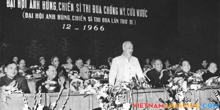 Kỷ niệm 72 năm ngày Bác Hồ ra lời kêu gọi thi đua ái quốc (11/6/1948 – 11/6/2020)