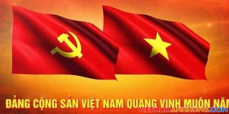 Các kỳ Đại hội của Đảng Cộng sản Việt Nam