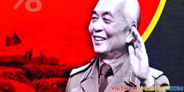 Đại tướng Võ Nguyên Giáp và 08 câu nói khắc cốt ghi tâm
