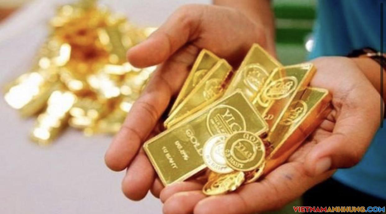 Giá vàng lại lập đỉnh mới ngày 9/7/2020, đầu tư lúc này còn kịp?