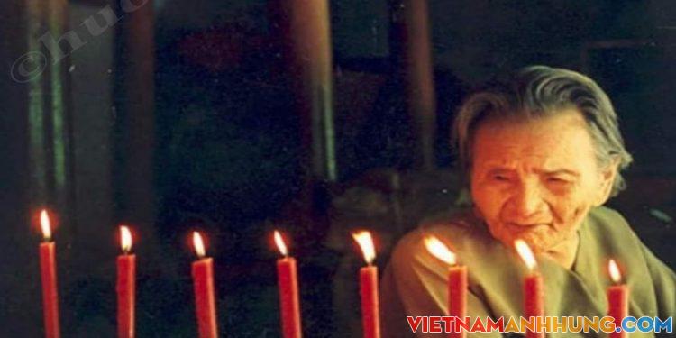 Mẹ Thứ – Tượng đài bất tử của Mẹ Việt Nam Anh Hùng