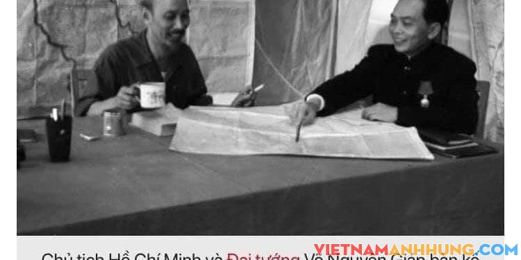 Những Đại tướng huyền thoại của QĐND Việt Nam