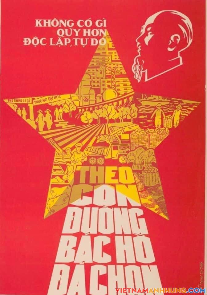 “Không có gì quý hơn độc lập, tự do”