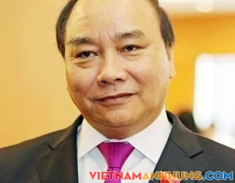 Chúc mừng sinh nhật Thủ tướng nước CHXHCN Việt Nam Nguyễn Xuân Phúc