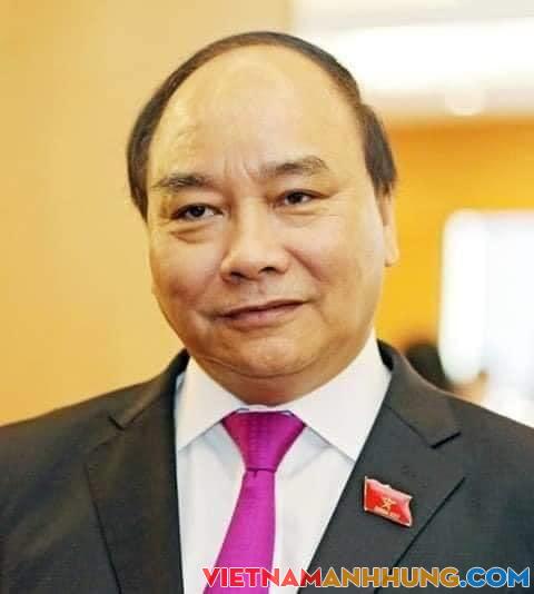 Chúc mừng sinh nhật Thủ tướng nước CHXHCN Việt Nam Nguyễn Xuân Phúc