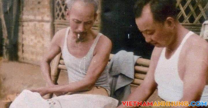 Chuyện Bác Hồ đi câu cá và cách phê bình, nhắc nhở người mắc khuyết điểm