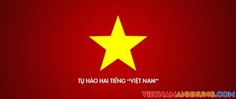 Tự hào hai tiếng Việt Nam
