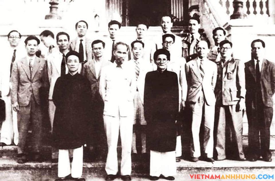 Cụ Huỳnh Thúc Kháng và chuyện trọng hiền tài của Bác