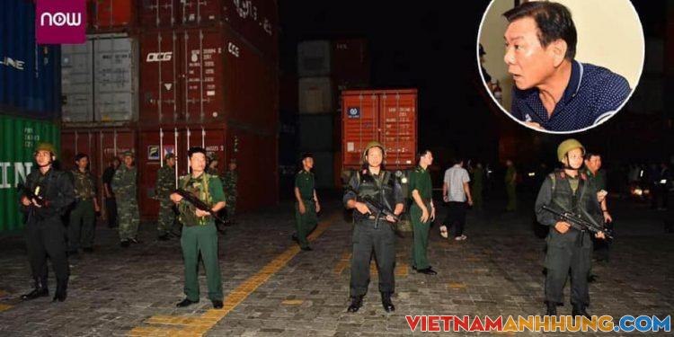 Bắt giữ vụ vận chuyển ma túy do cựu Cảnh sát Hàn Quốc cầm đầu