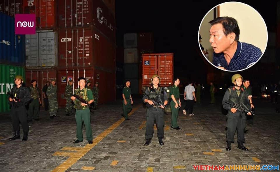 Bắt giữ vụ vận chuyển ma túy do cựu Cảnh sát Hàn Quốc cầm đầu