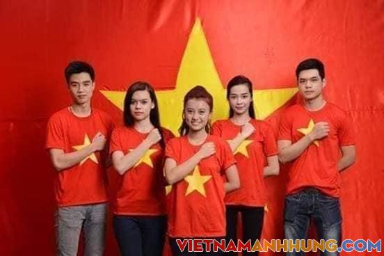 Rạng rỡ Việt Nam