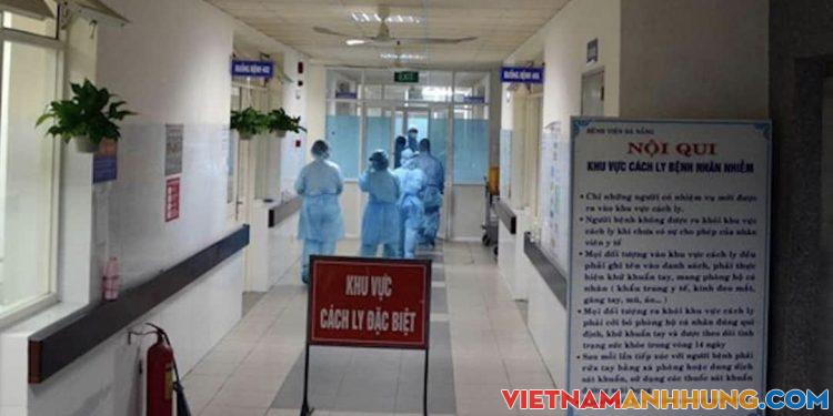 Sáng nay 26/7, Bộ Y tế thông báo thêm 1 ca mắc mới COVID-19, Việt Nam có 418 ca mắc COVID-19.