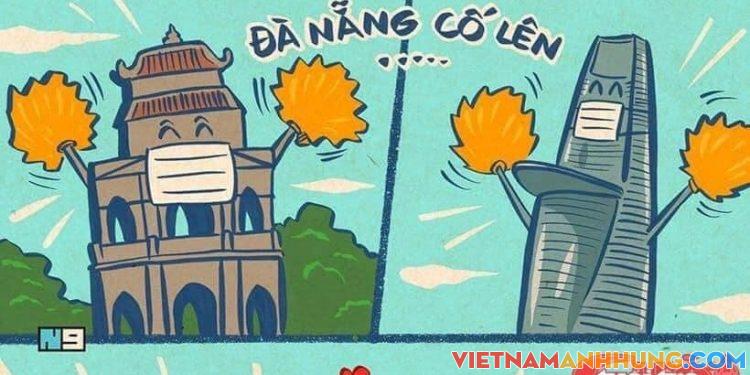 Đà Nẵng cố lên