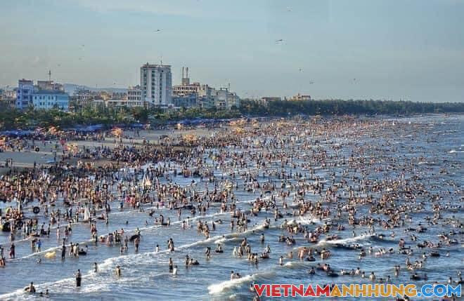 Khi cả thế giới đang loay hoay chống dịch thì ở một đất nước cộng sản đang quá tải vì du lịch