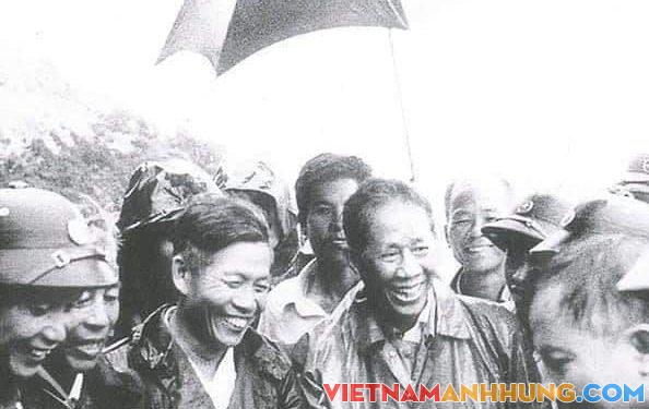 Chữ “Sợ” không có trong từ điển quân sự Việt Nam