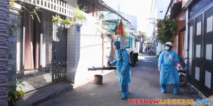 Đà Nẵng có thêm 12 ca nghi nhiễm mới
