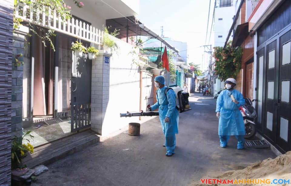 Đà Nẵng có thêm 12 ca nghi nhiễm mới