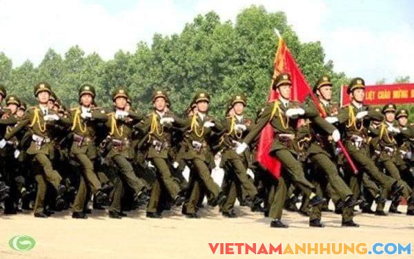 Kỷ niệm 74 năm Ngày truyền thống lực lượng ANND (12/7/1946-12/7/2020) và vụ án phố Ôn Như Hầu