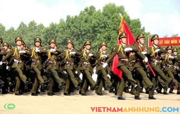 Kỷ niệm 74 năm Ngày truyền thống lực lượng ANND (12/7/1946-12/7/2020) và vụ án phố Ôn Như Hầu