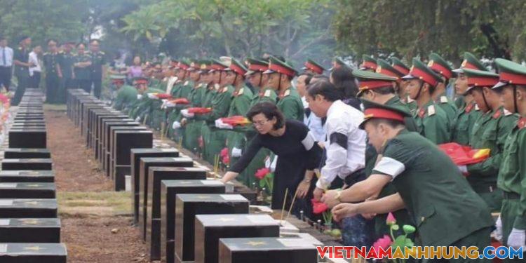 Lịch sử, ý nghĩa của Ngày Thương binh Liệt sỹ 27/7